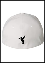 Load image into Gallery viewer, FLIP YOUR LID WEAR WHITE HAT